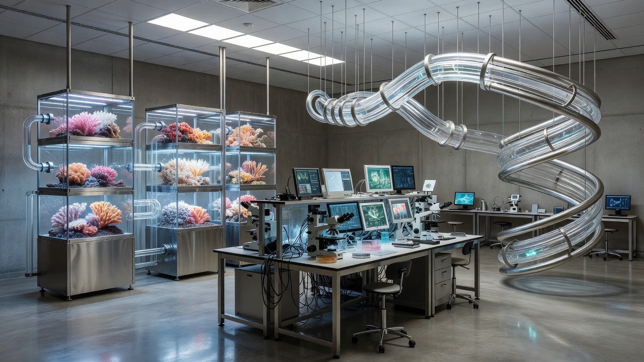Coralpath Innovations with Novalab and Helixpath